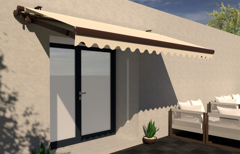 Tenda Mexico 8000